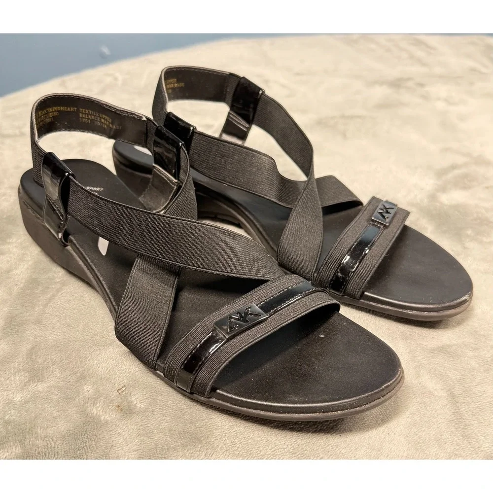 Anne Klein Sport title anne